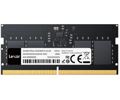 RAM Lexar Atmintis do laptopa ddr5 sodimm 8gb(1* 8gb)/4800 cl40
