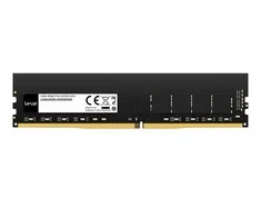 RAM Lexar LD4U16G32C22ST-BGS | 16 GB | DDR4 | 3200 MHz | Kompiuteris/serveris | Registracijos Nr. | ECC Nr.