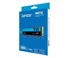Dysk ssd lexar nm710 1tb m.2 pcie nvme