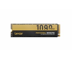 Lexar Dysk ssd nm1090 pro 1tb gen5 14000/10000