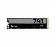 Lexar Dysk ssd nm790 512gb 2280 pciegen4x4 7200/4400mb/s