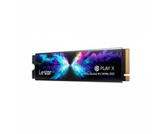 Lexar Play X Pci-e4.0 Nvme 512GB
