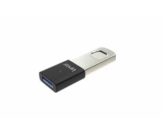 USB Atmintinė - Lexar Pirštų Atspaudo F35pro 64GB 300 MB/s Skaitymas 150 MB/s Rašymas Juoda