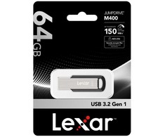 Lexar Pendrive jumpdrive m400 64gb usb3.0 150mb/s