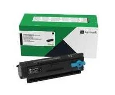 Lexmark 55b2x0e kaseta su tonerem 1 vnt. oryginalny juoda