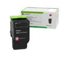 Lexmark Toneris 5k Magenta 78c2xme