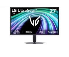 Monitorius LG UltraGear 27G523B-B - 200Hz | Full HD | IPS | 27" | HDR10