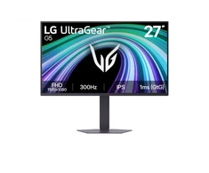 Monitorius LG UltraGear 27G550B-B - 300Hz | Full HD | IPS | 27" | HDR10 | Pivot