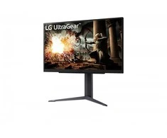 Monitorius lg led 27" 27gs75q-b 180hz (200hz o/c)