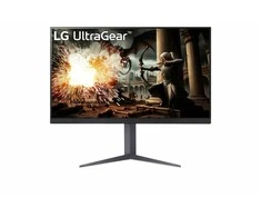Monitorius LG UltraGear 32GS75Q-B, 32", 2560 x 1440, IPS, 180 Hz, 1 ms