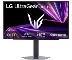 LG Žaidimų monitorius 27 colio 27gx704a-b
