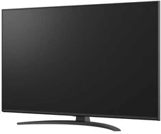 50 colių LG 50NANO81A3A 4K išmanusis TV 2025