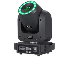 LIGHT4ME Spot 100 Ring - LED moving head