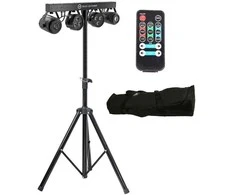 LIGHT4ME Belka LED Flower - apšvietimo komplektas