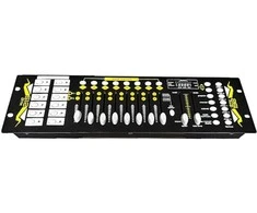 LIGHT4ME DMX 192 MKII - DMX slide controller