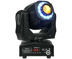 LIGHT4ME Mini Spot 60 Ring - LED moving head