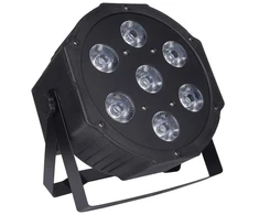 LIGHT4ME TRI PAR Basic 7x9 - LED scenos prožektorius