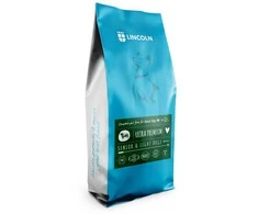 Šunų Maistas - Lincoln Ultra Premium Su Jautiena Ir Ryžiais 12kg