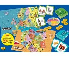 DANTE Lisciani Aš esu genialus lenkas-Europa 94059