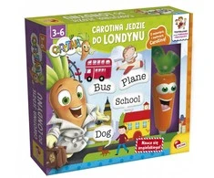 Lisciani LISTIAN CAROTINA GOES TO LONDON