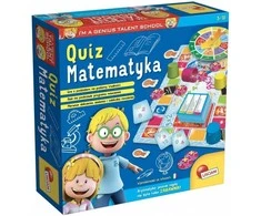 LISCIANI P54381 Matematikos viktorina