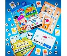 Lisciani LISCIAN Life SKILLS MY PIRMOJI 100 NUORODA