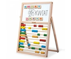 Lisciani Edukacinis Montessori rinkinys skaitymui ir skaičiavimui