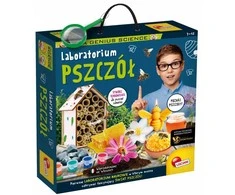 Lisciani Rinkinys Aš esu genijus – bičių laboratorija