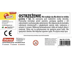 Lisciani Rinkinys slumi - wodny gniotek