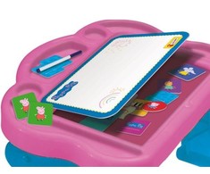 Dėlionė LISCIANI 89208 Mokomasis stalas Peppa Pig