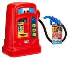 Little Tikes Jaukus kupė degalų dozatorius