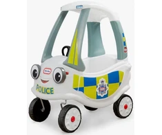 Little Tikes Jeździk balta policja nowe oczy