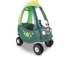 Little Tikes Jeździk samochód cozy coupe - dino