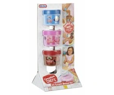 Little Tikes 641121-EUC „Creative Chefs Ice Kremas“ papildymo rinkinys