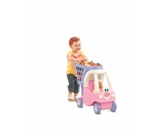 Little Tikes Princesės pirkinių krepšelis