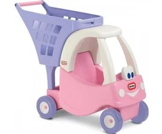 Little Tikes Princesės pirkinių krepšelis