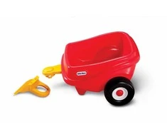 Little Tikes Raudona jauki kupė priekaba