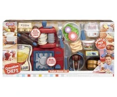 MGA LITTLE TIKES CreativeChefs ItalDinnKit 643316