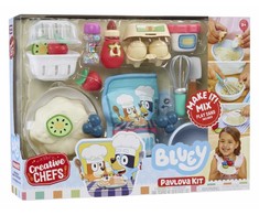 MGA LITTLE TIKES CreativeChefs Bluey PavKit 643460