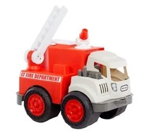 Little Tikes Dirt Doggers tikras gaisrininkų automobilis