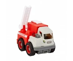 Little Tikes Važiuoklė dirt digger minis, straż pożarna