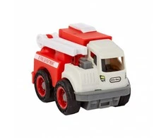 Little Tikes Važiuoklė dirt digger minis, straż pożarna