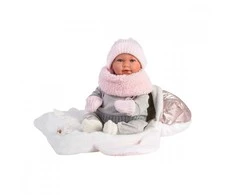 Llorens Kūdikių lėlytė Mimi 42 cm
