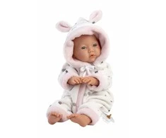 Peterkin Llorens 63313 Lėlė bobas 32 cm miękki brzuszek