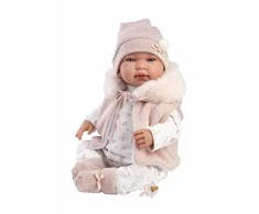 Llorens Lėlė bobas tina płacząca 44 cm