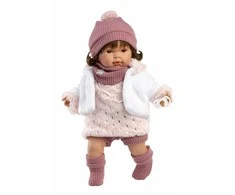 Llorens 42162 Carla 42 cm verkianti lėlė