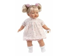 Llorens 33162 Verkianti lėlė 33 cm Roberta
