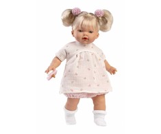 Llorens 33162 Verkianti lėlė 33 cm Roberta