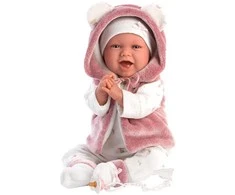 Llorens Mimi besijuokianti lėlė 42 cm