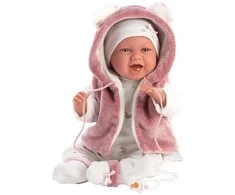 Llorens Mimi besijuokianti lėlė 42 cm